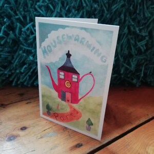 Housewarming Party Invitation