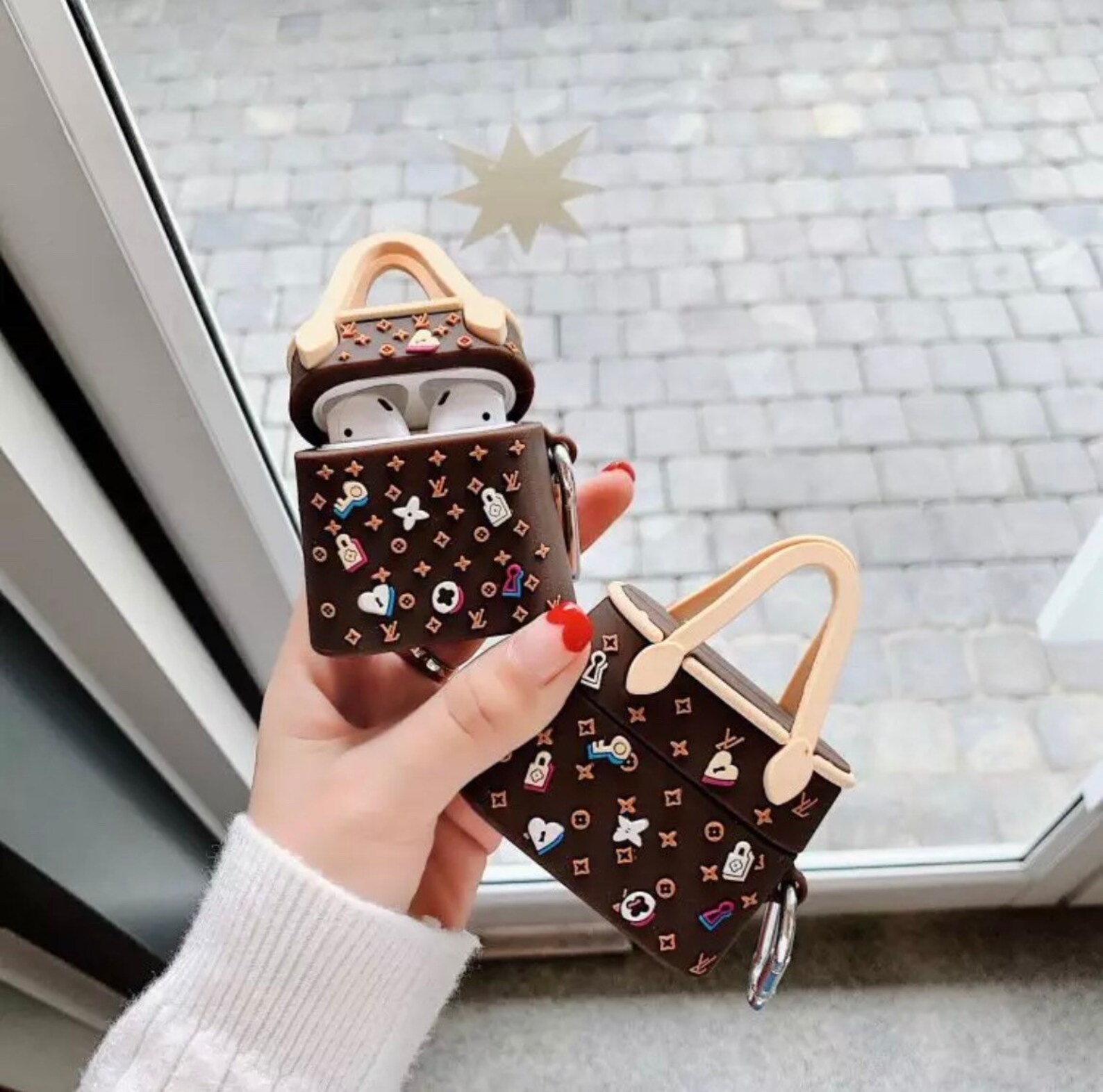 Sneaker/Bag Airpod Pro Cases Etsy