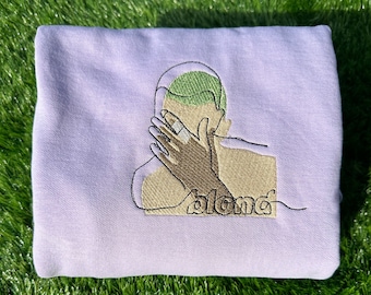 Frank Embroidered Crewneck