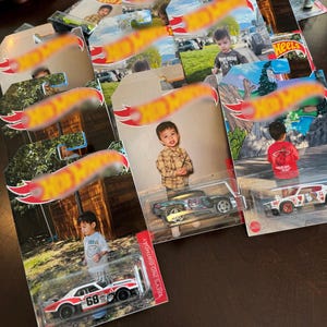 Rodas de carro de brinquedo personalizadas