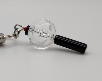 BTS ARMY Bomb Keychain Bauble - ARMY Lightstick