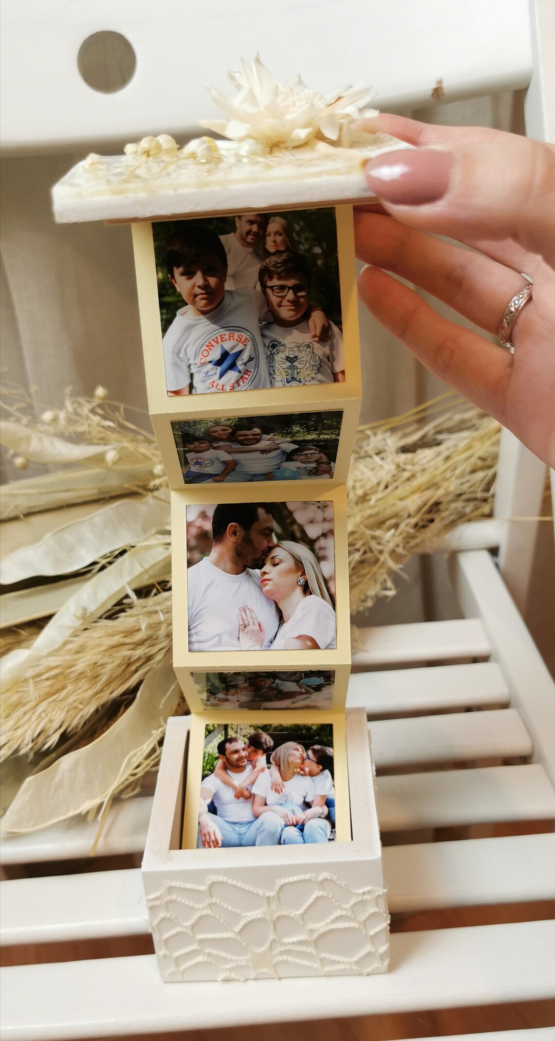 Photo Frame Gift Box Photo Gifts Original Gift Wooden Gift Box Etsy UK