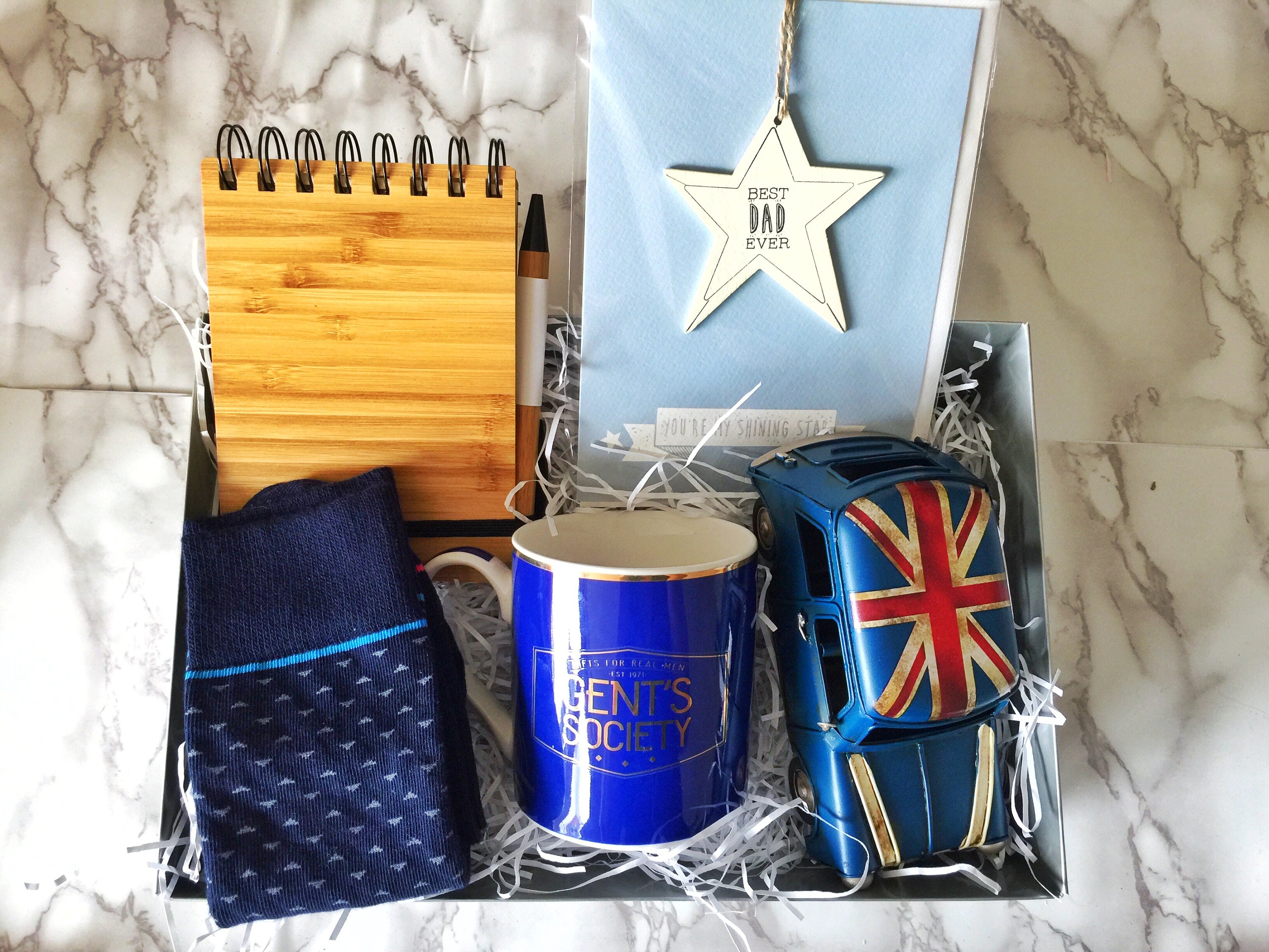 Mens Gift Box Male Gift Box Gents Birthday Gift Gift for Etsy