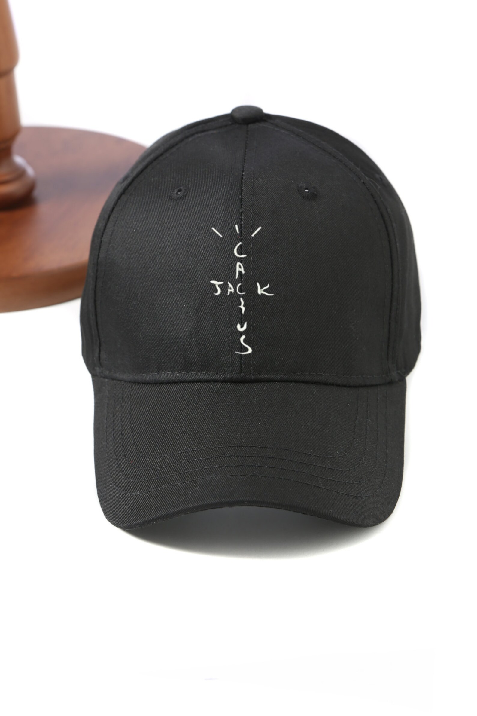 cactus jack fitted cap