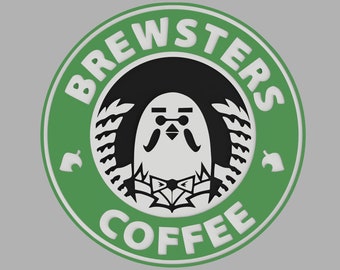 Acnl Brewster Etsy