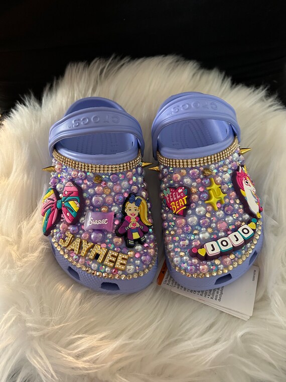 Crocs Bling