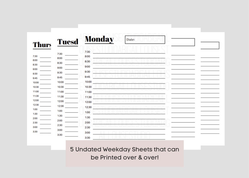 School SLP Planner Speech Therapy Planner Speech Therapy Organization