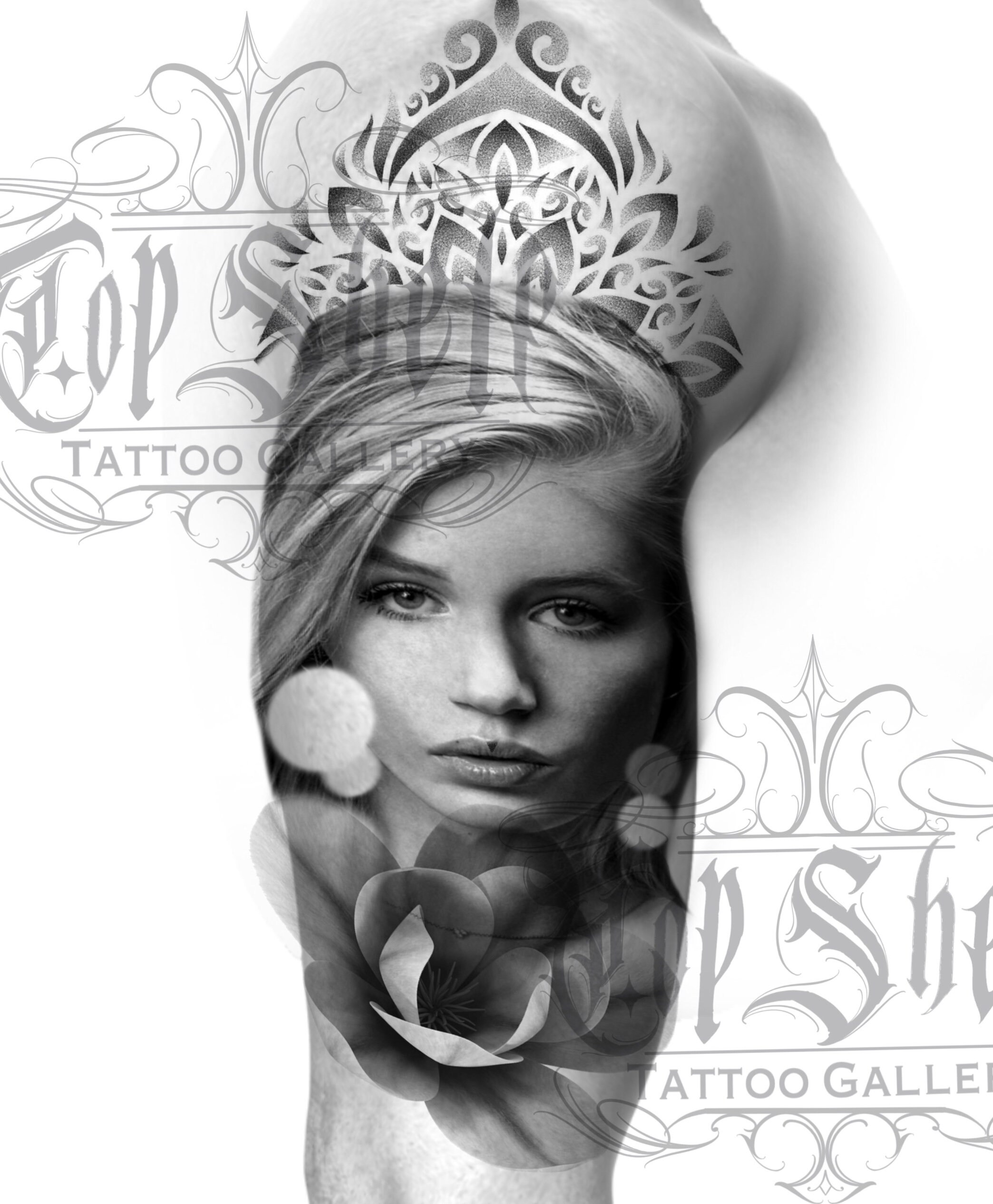 Realism Portraits Procreate Brushes Etsy