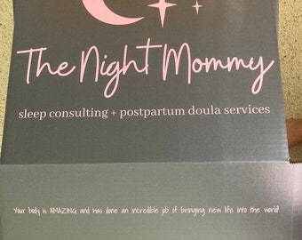 Ultimate Postpartum Support Box