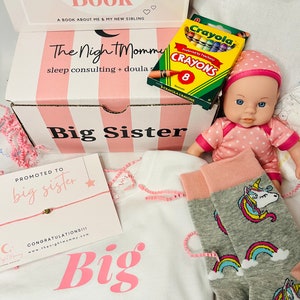 Big Sister Box