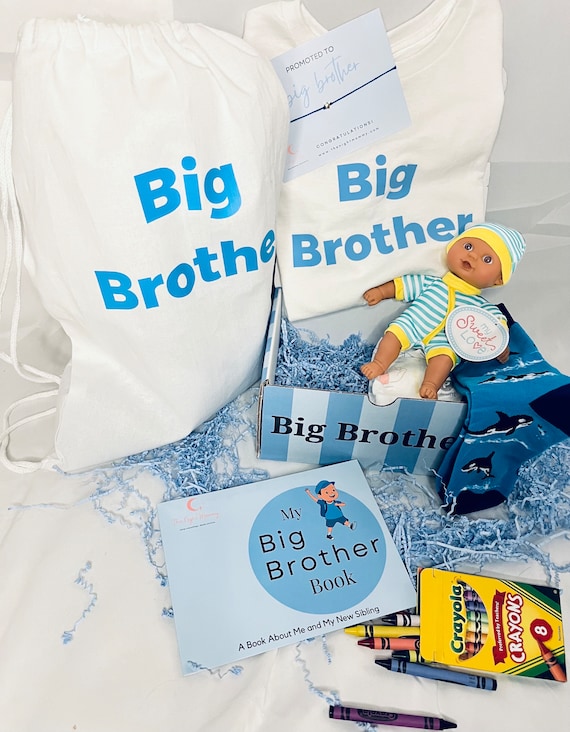 Big Brother Box Etsy