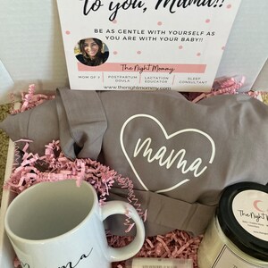 New Mama Gift Set