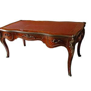 Writing desk in Louis XVI style