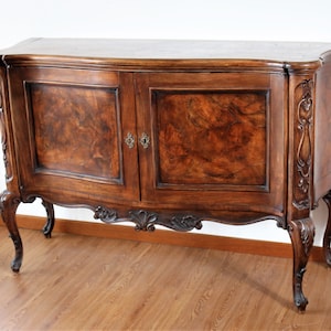Chippendale style sideboard