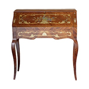 Folding desk in Louis XV stile