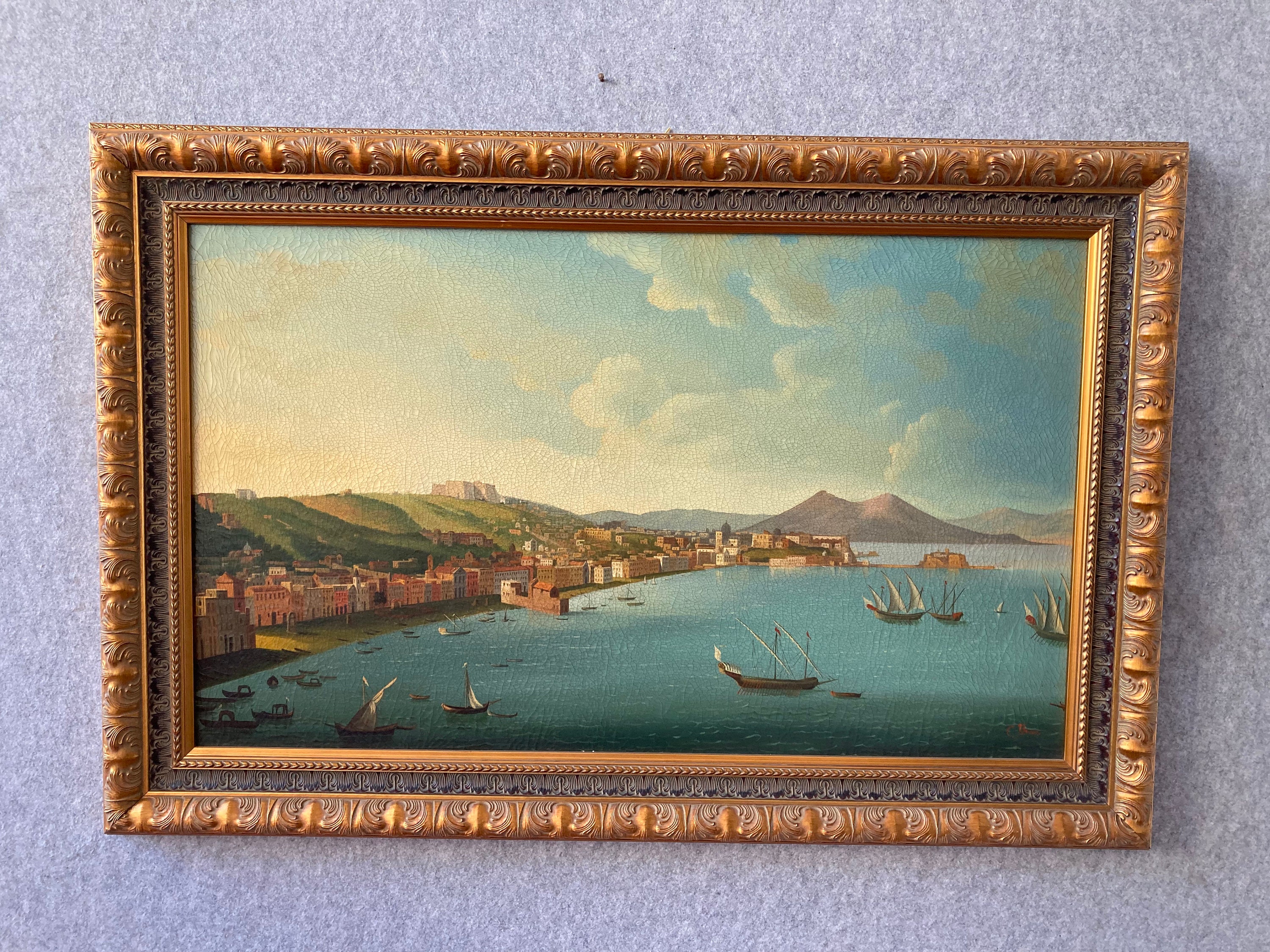 Painting Oil on Canvas Copy 