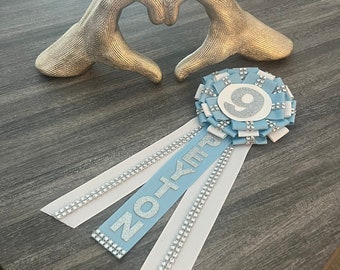 Verjaardagspinnen ~ Verjaardagsbadge ~ Verjaardag