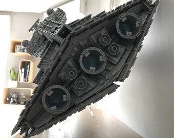 Lego Support Base 75252 Destroyer UCS Display Stand Made in FRANCE Etsy