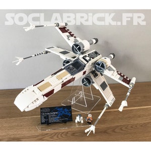 Lego 75355 X-Wing UCS Star Wars support base - Display stand