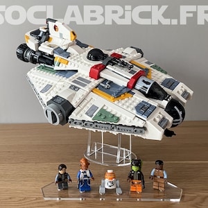 Ondersteuning voor LEGO Spook en Spook 75357