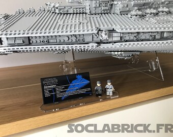 Lego 75252 display sale