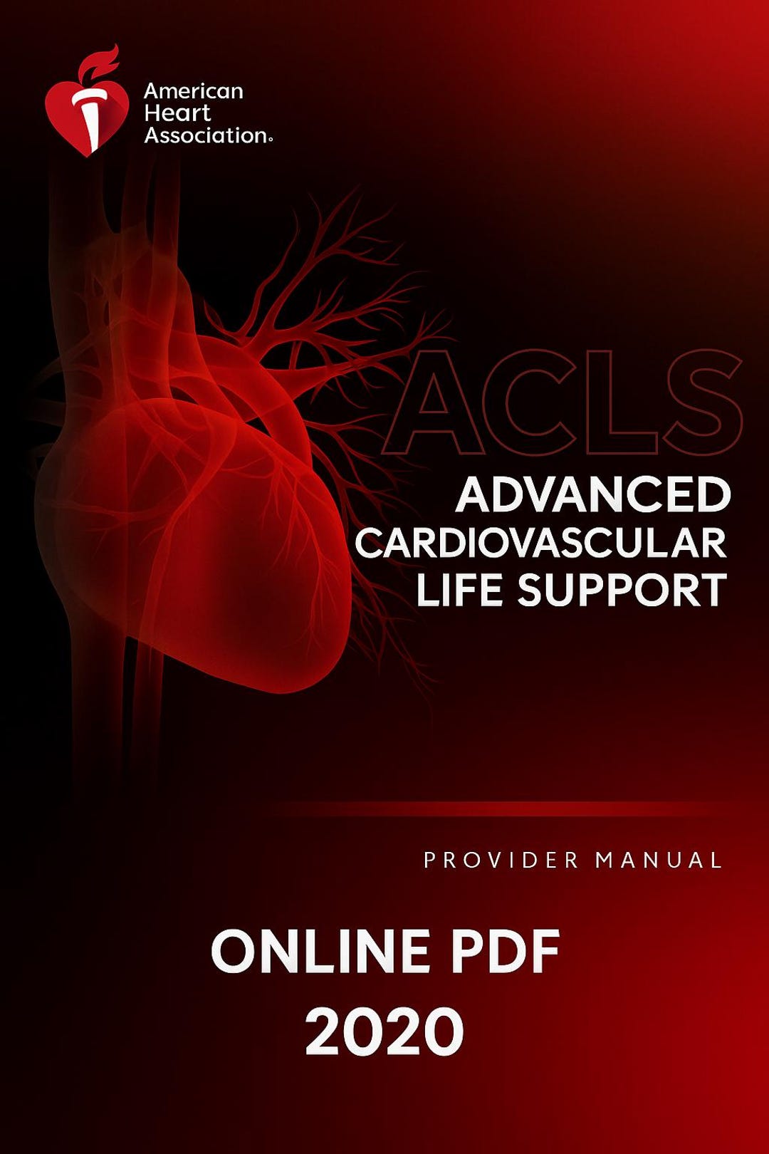 ACLSプロバイダーマニュアル2020 BLS ACLS プロバイダーマニュアル ACLS Provider Manual 2020
