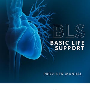 PDF BLS Basic Life Support 2020 Provider Manual