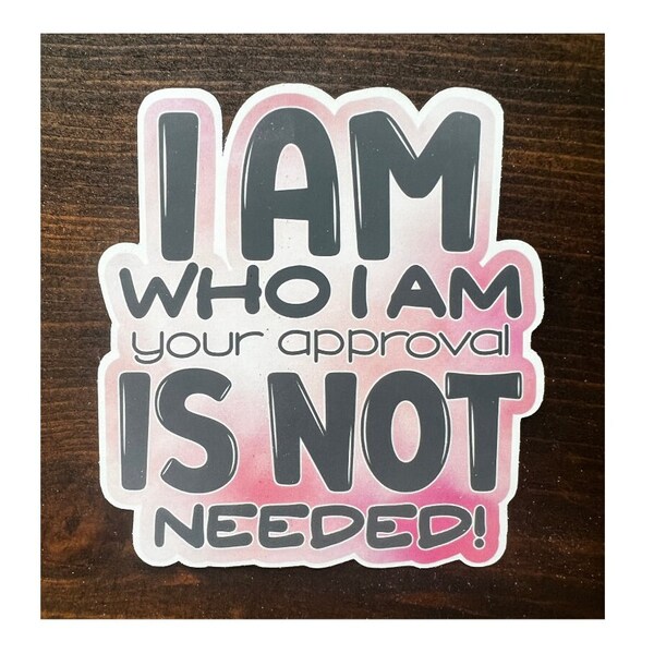 Your Approval - Etsy