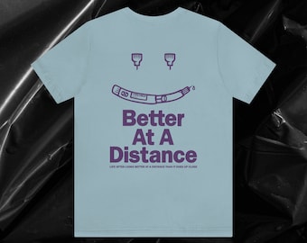 Insulin Smiley Unisex Shirt - Unisex T-Shirt - Diabetes Shirt - Diabetiker Shirt - T1D Shirt - Insulin Shaka - type1wild - Insulin - Blutzucker