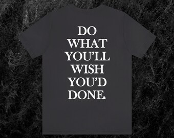 Tue was du dir wünschst Unisex Shirt - Insulin Shaka - Diabetes - T1D - Diabetes Shirt - T2D - Blutzucker - Dexcom