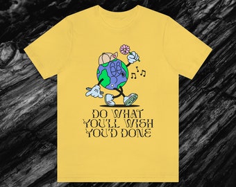 Earth Walker Unisex Shirt - Diabetes Shirt Unisex T-Shirt - Diabetiker Shirt - Chronische Krankheit Shirt - type1wild - Insulin - Blutzucker