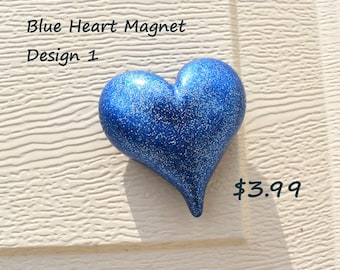 Heart Magnets Style 1