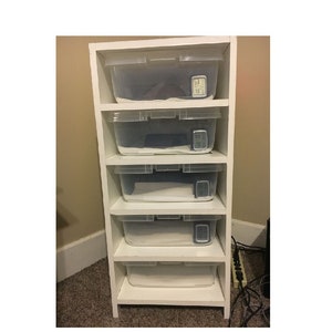 snake storage rack