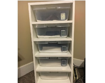 Ball Python Hatchling Rack - Etsy