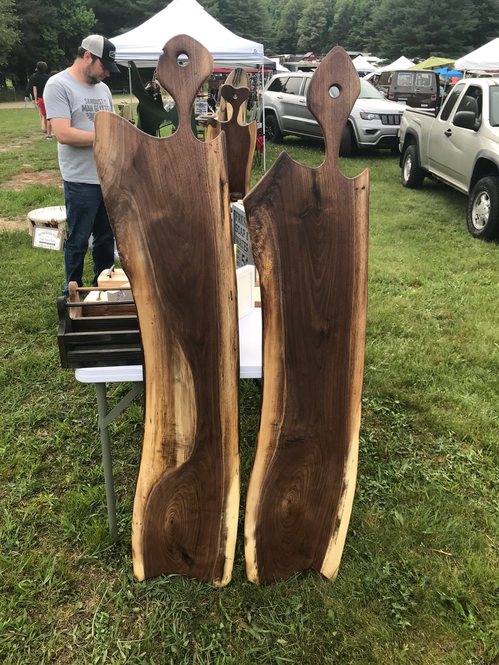 giant cutting board