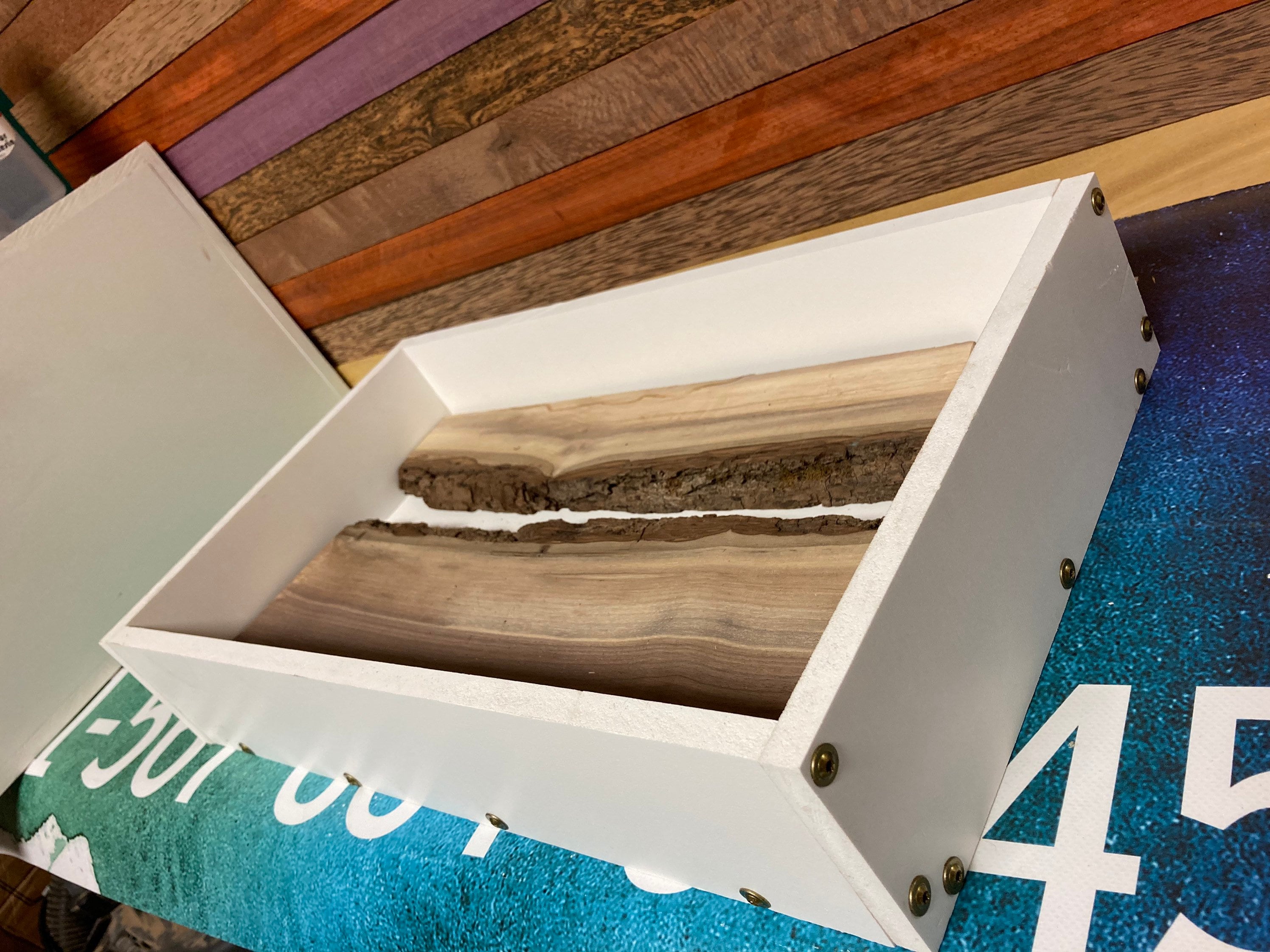 Reusable PVC Epoxy Mold Mold For Resin Epoxy Resin Form Etsy