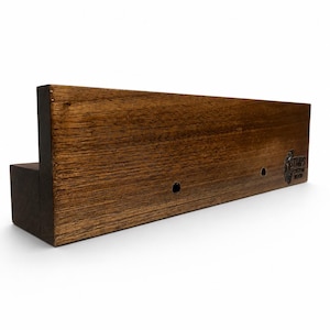 Pilates Wooden Wall Hanger for Spine Corrector, Arc Barrel & Small Barrel