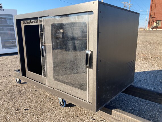 36x12x12 Habitat Bioactive PVC Reptile Enclosure