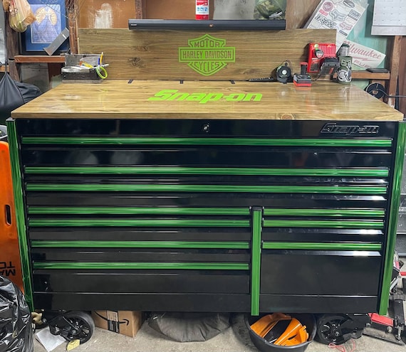 Tool Box Cover Organizer Tool Cart Top Tool Box Butcher Block