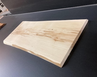 Unfinished Live Edge Slab: Bestselling DIY Craft Wood