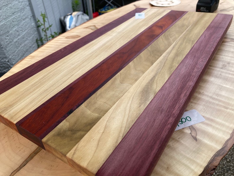 Build Your Own Cutting Board Edge Grain End Grain | Etsy