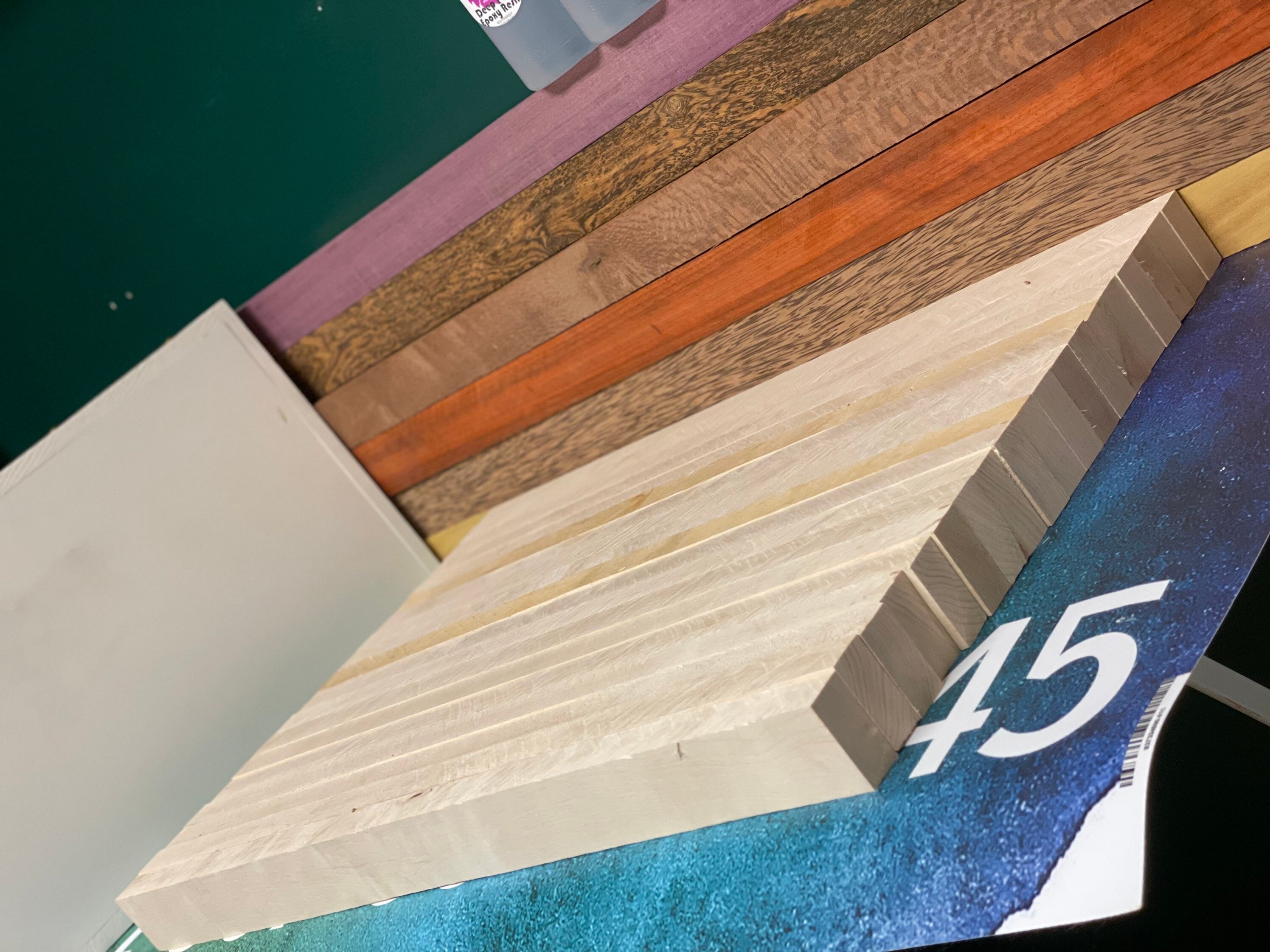 Exotic Wood Zone Gallery Page 2
