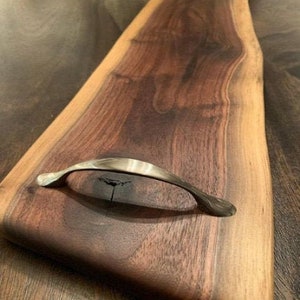 Handmade Charcuterie Board | Personalized Charcuterie plate | Charcuterie Tray | Beer Flight | Cheese Board | Coochie Board | Bread Board