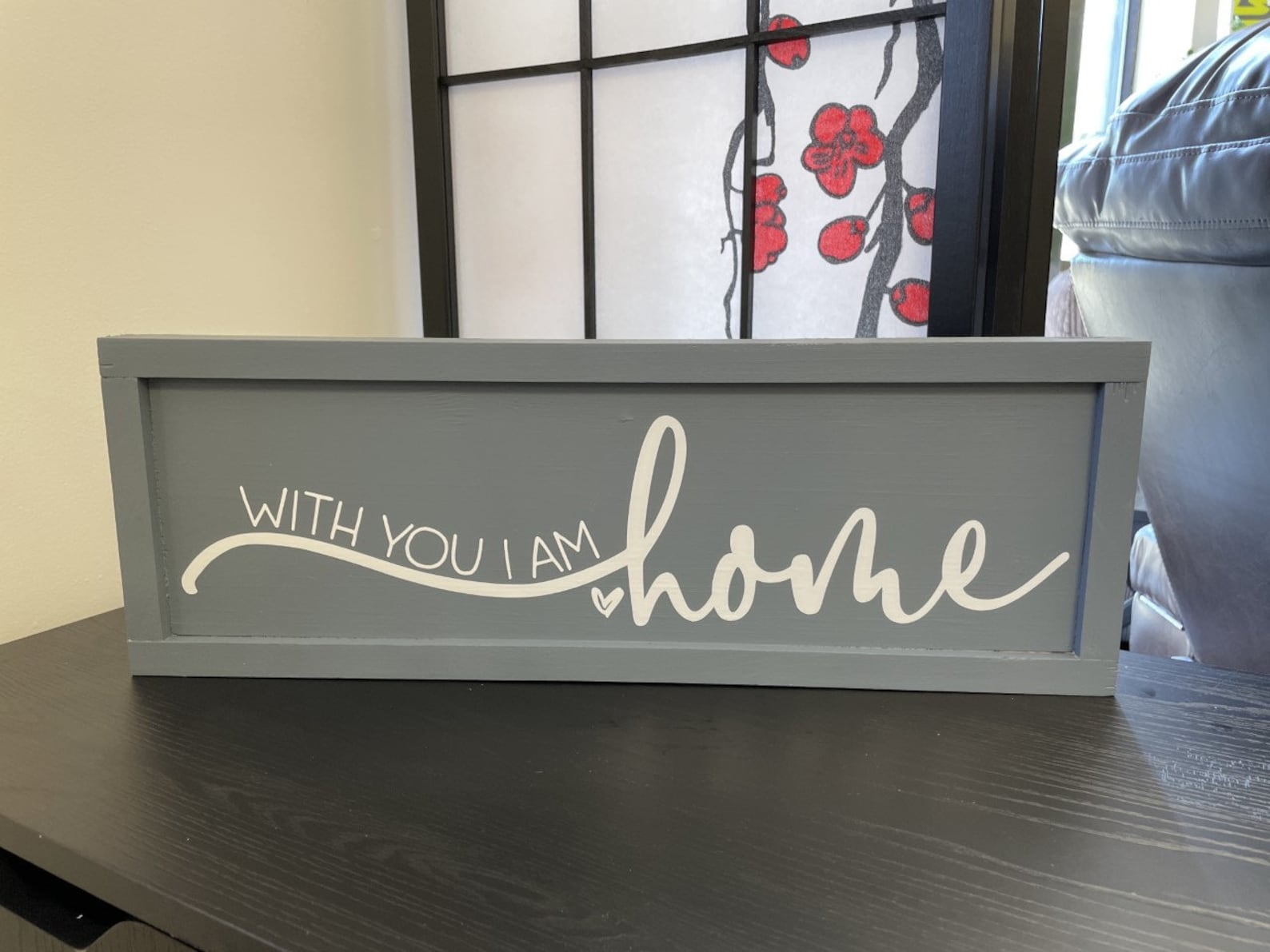 Custom Farmhouse Signs Custom Wooden Signs Personalized Etsy