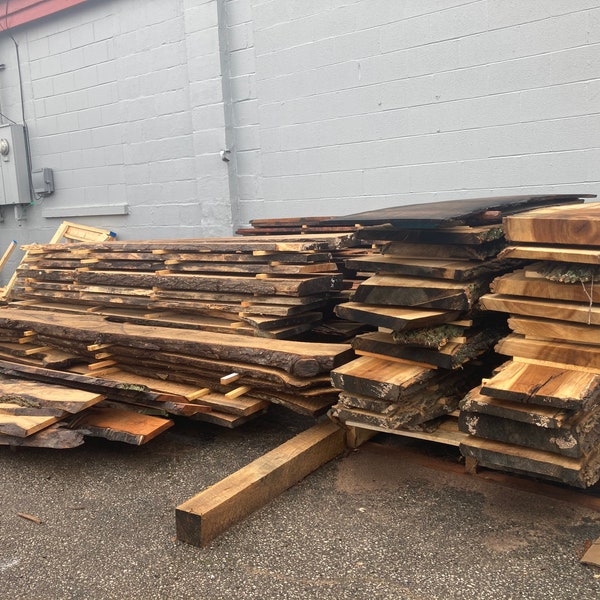 Wood Slabs - Etsy