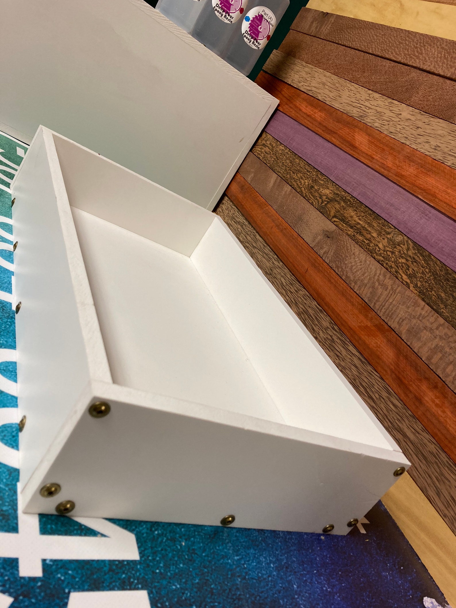 Reusable PVC Epoxy Table Mold Mold for Resin Epoxy Resin Etsy Canada