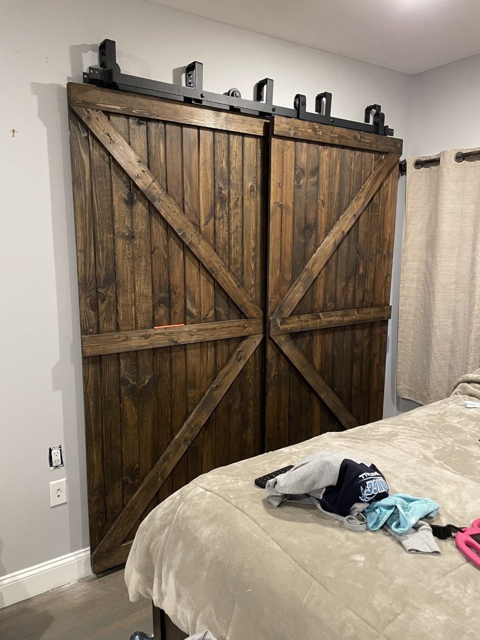 Barn Doors & Gates — Stumps Custom Wood Shop Shelby Ohio 44875
