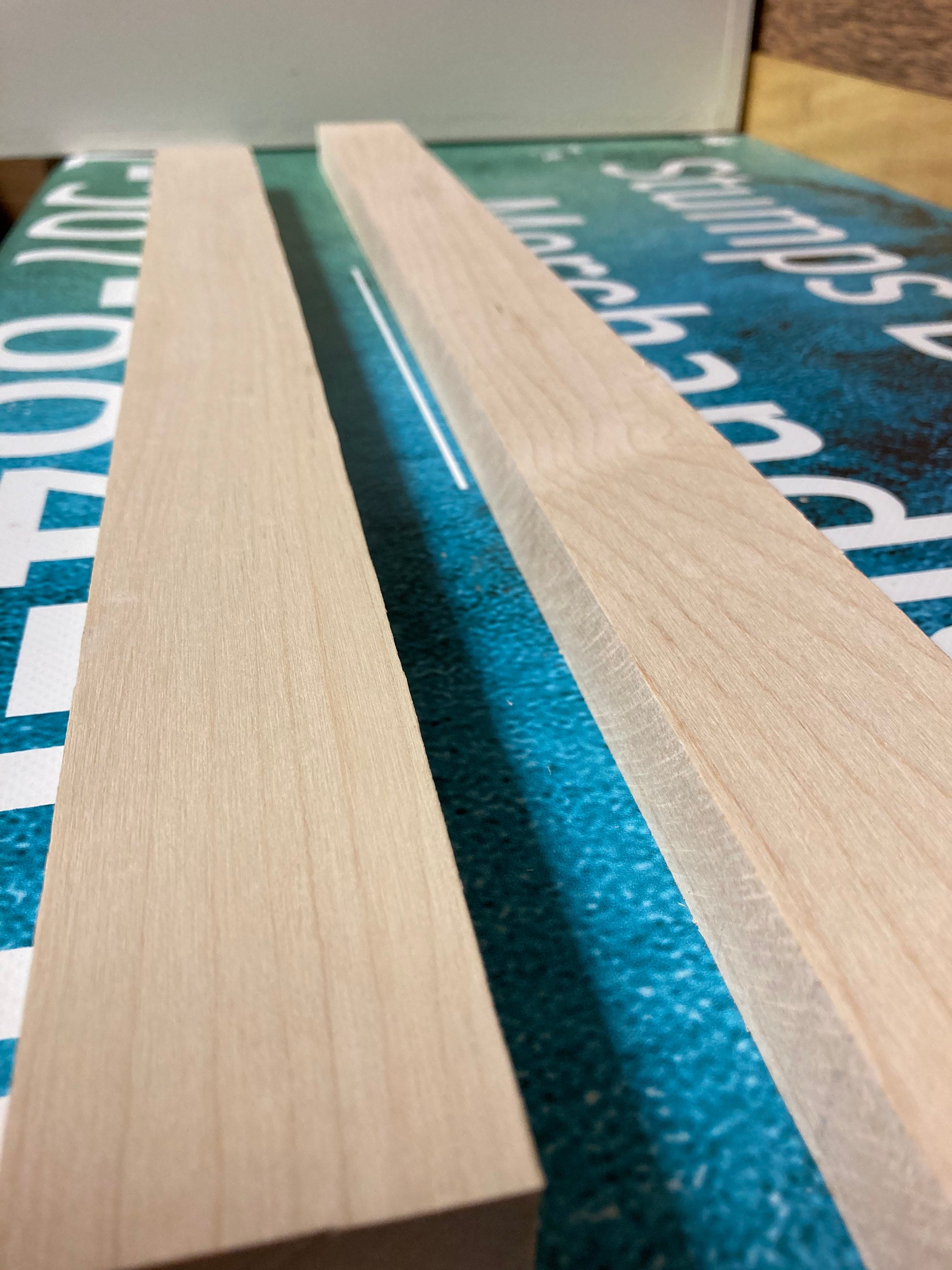 1pc Hard Maple Cutting Board Blanks Wood Crafts Hardwood Etsy UK