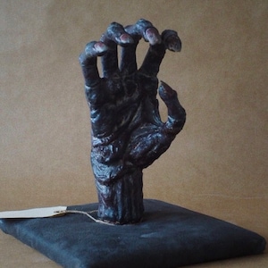 Hand of glory