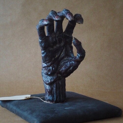 Hand of Glory Etsy